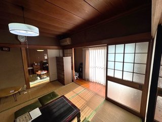 築55年木造住宅の再生リノベーション BEFORE