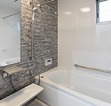 お風呂リフォーム