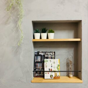 西尾市｜店舗リフォーム！カフェ風インテリア