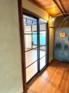 西尾市U様｜店舗改修　和室リフォーム！畳からフローリングの作業場へ