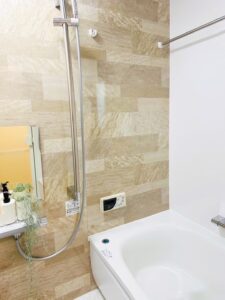 西尾市M様邸｜暖かく、くつろげる浴室へリフォーム！TOTOサザナ
