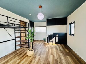 西尾市A様邸｜寝室内装リフォーム！押し入れをベッドに大変身！