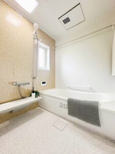西尾市A様邸｜寒くない浴室へリフォーム！お手入れがラクなTOTOサザナ