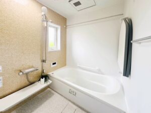 西尾市A様邸｜寒くない浴室へリフォーム！お手入れがラクなTOTOサザナ