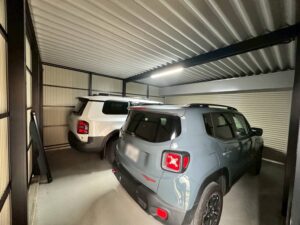 西尾市A様邸｜駐車場工事！カーポート＆ガレージ｜エレント