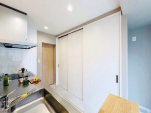西尾市A様邸｜快適に暮らすためのリフォーム！LDKで生活動線を改善！