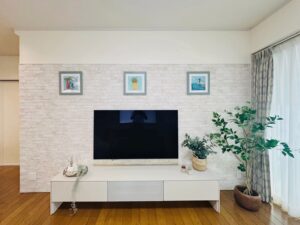 西尾市H様邸｜珪藻土＆エコカラットで空気を整えるLDKリフォーム！