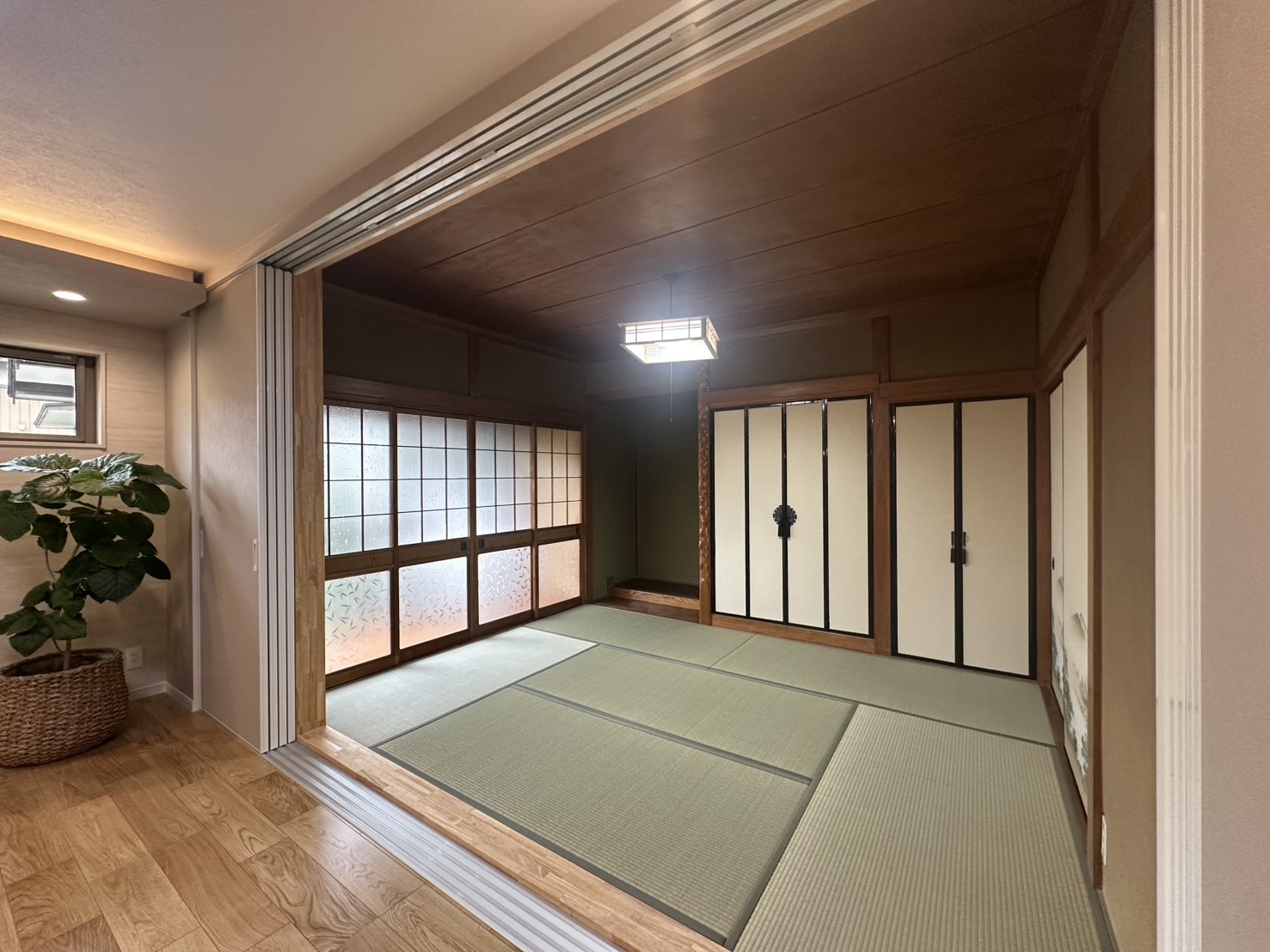 西尾市A様邸｜快適に暮らすためのリフォーム！LDKで生活動線を改善！