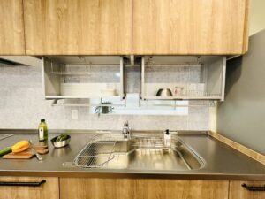 西尾市H様邸｜珪藻土＆エコカラットで空気を整えるLDKリフォーム！