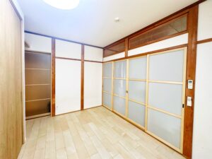 西尾市S様邸｜間取り変更で実現！寝室を仕切って叶えた子供部屋リフォーム