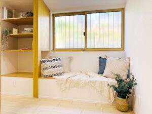 西尾市S様邸｜間取り変更で実現！寝室を仕切って叶えた子供部屋リフォーム