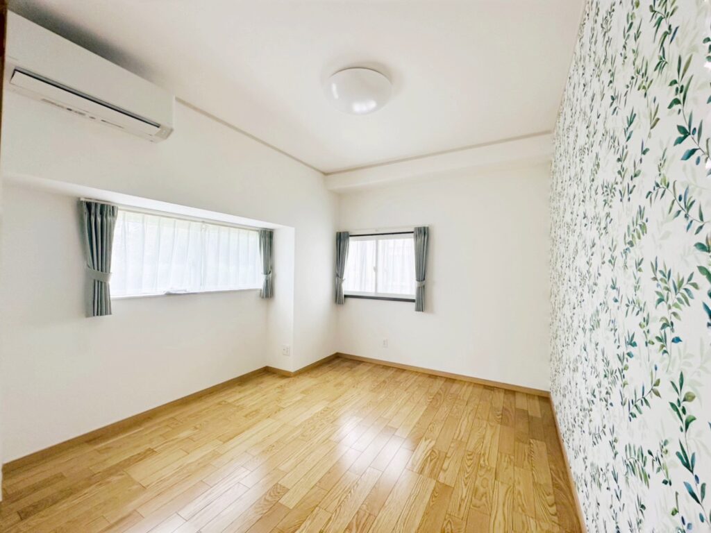 西尾市A様邸｜キッチンから寝室へ用途変更リフォーム！