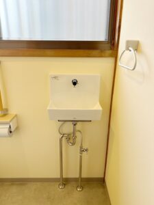 西尾市K様邸｜トイレリフォーム！TOTOウォシュレット一体形便器GGA