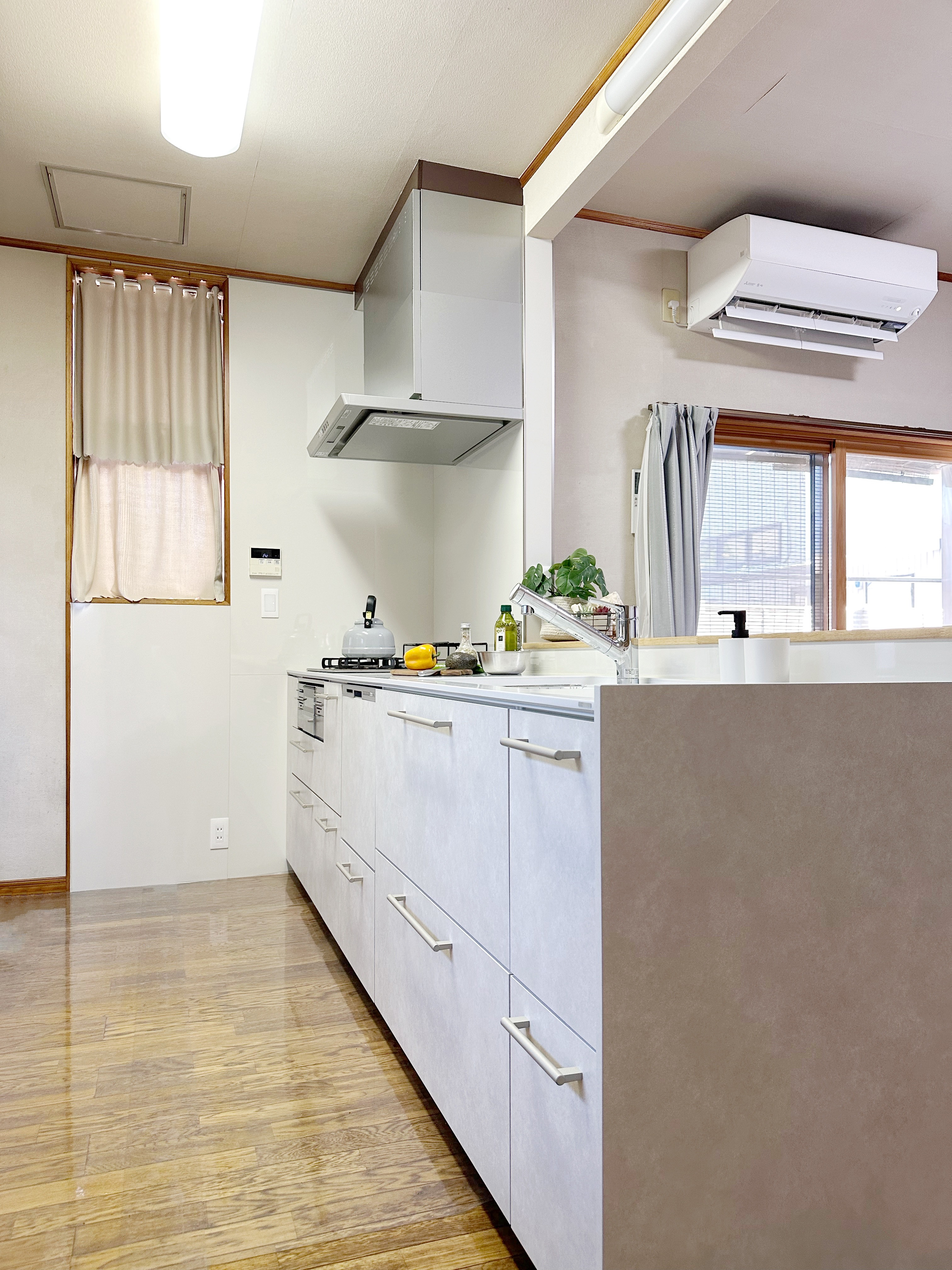 西尾市O様邸｜キッチンリフォーム！TOTOザ・クラッソ