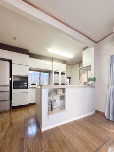 西尾市O様邸｜キッチンリフォーム！TOTOザ・クラッソ