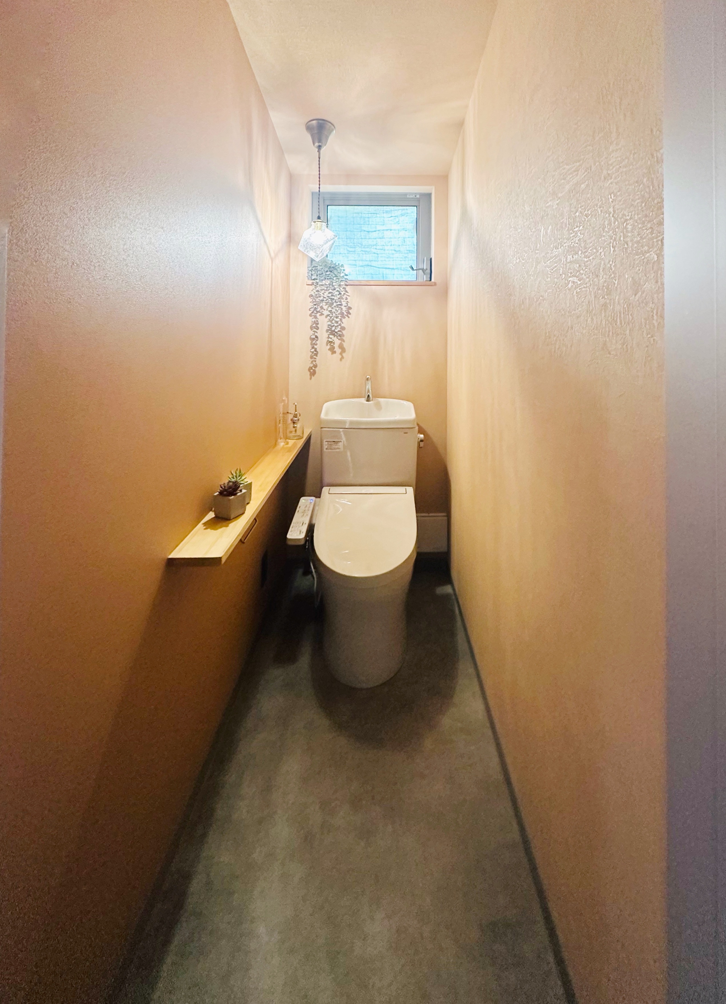 西尾市S様邸｜トイレリフォーム！TOTOピュアレストQR+ウォシュレットSS