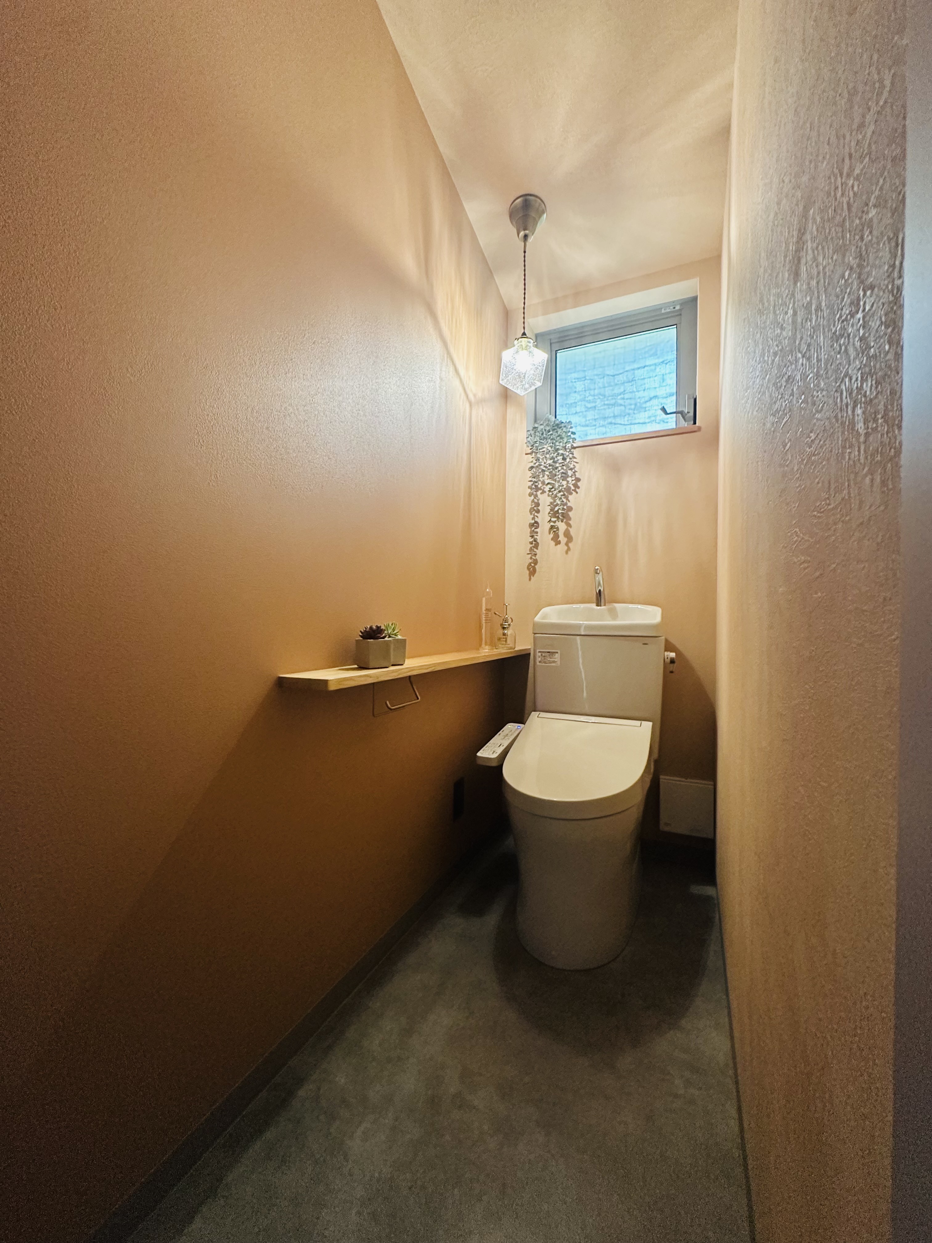 西尾市S様邸｜トイレリフォーム！TOTOピュアレストQR+ウォシュレットSS