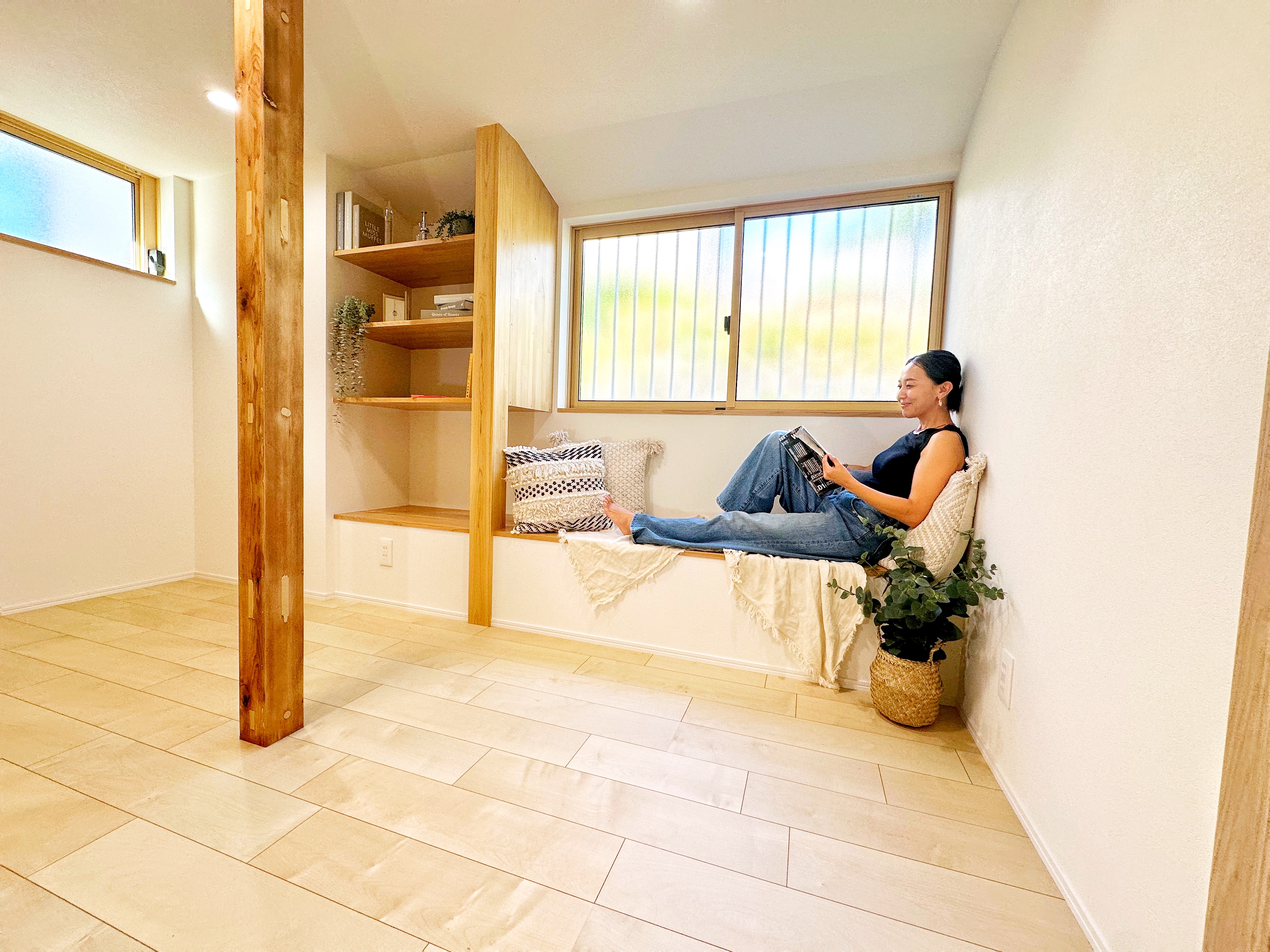 西尾市S様邸｜間取り変更で実現！寝室を仕切って叶えた子供部屋リフォーム