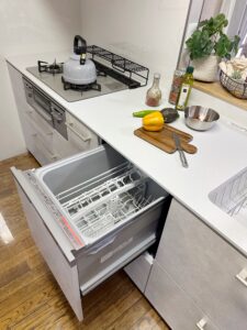 西尾市O様邸｜キッチンリフォーム！TOTOザ・クラッソ