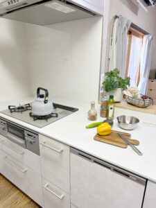 西尾市O様邸｜キッチンリフォーム！TOTOザ・クラッソ