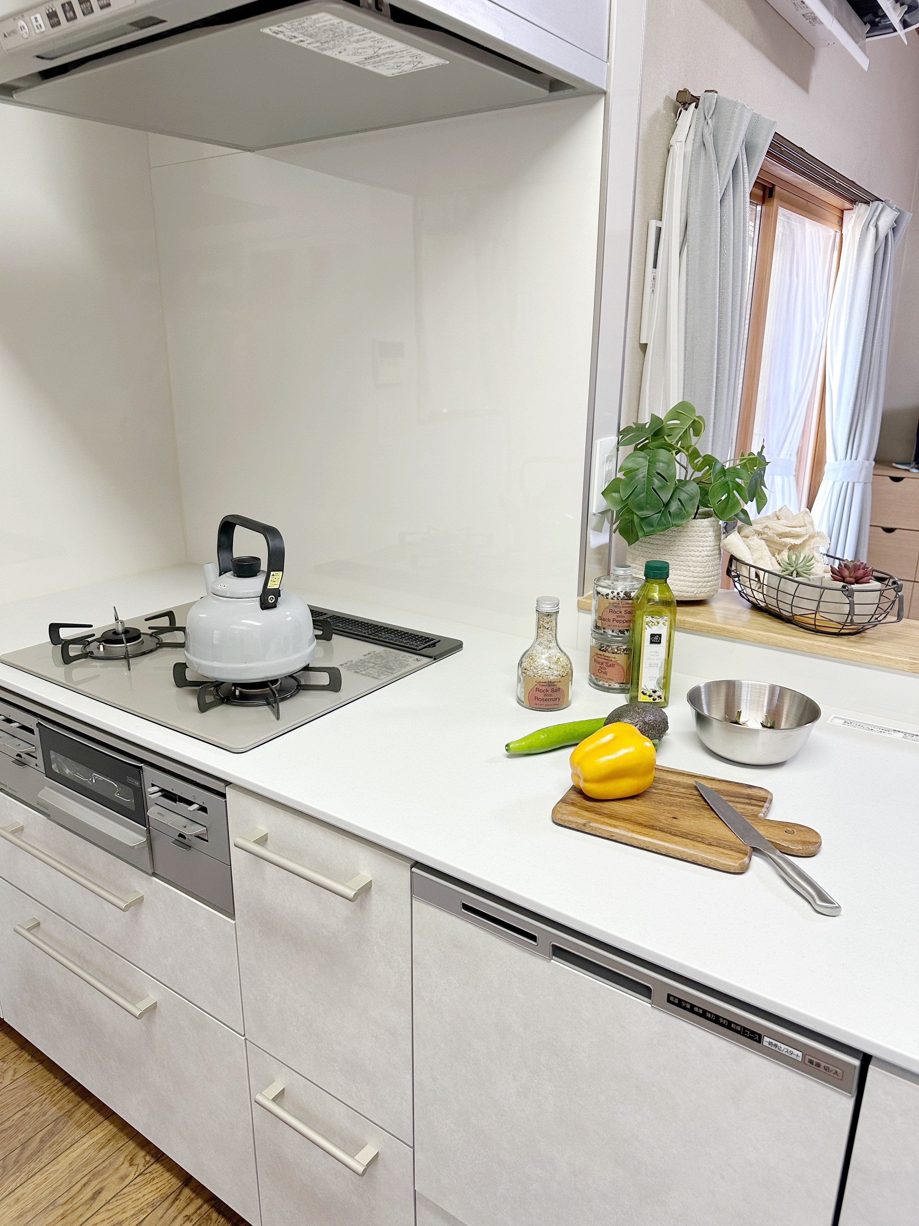 西尾市O様邸｜キッチンリフォーム！TOTOザ・クラッソ