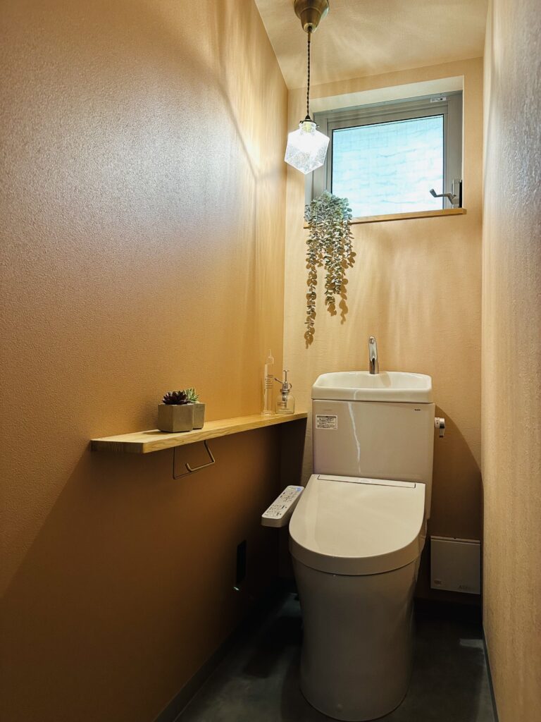 西尾市S様邸｜トイレリフォーム！TOTOピュアレストQR+ウォシュレットSS