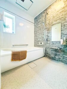 西尾市T様邸｜お風呂が楽しみになるリフォーム！TOTOサザナ