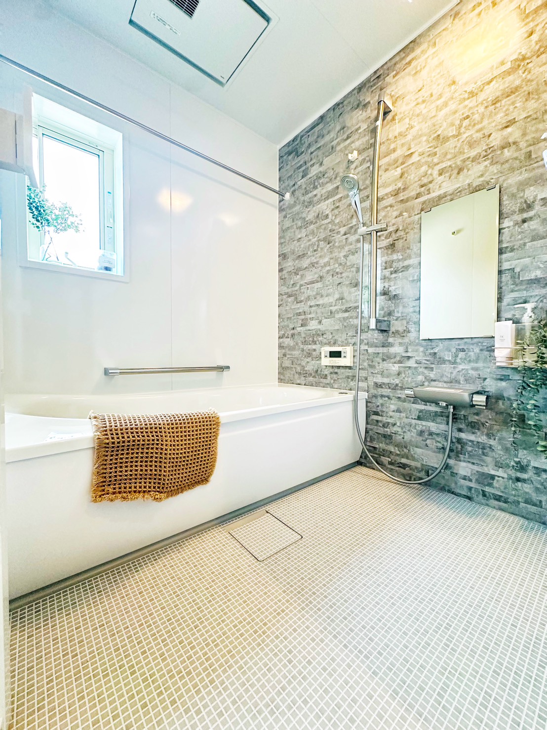 西尾市T様邸｜お風呂が楽しみになるリフォーム！TOTOサザナ