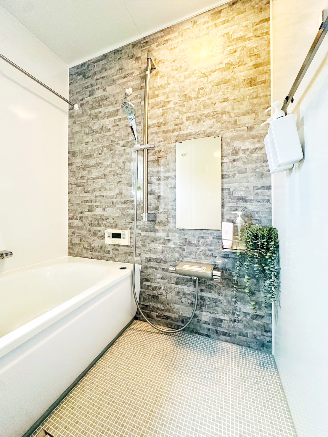 西尾市T様邸｜お風呂が楽しみになるリフォーム！TOTOサザナ