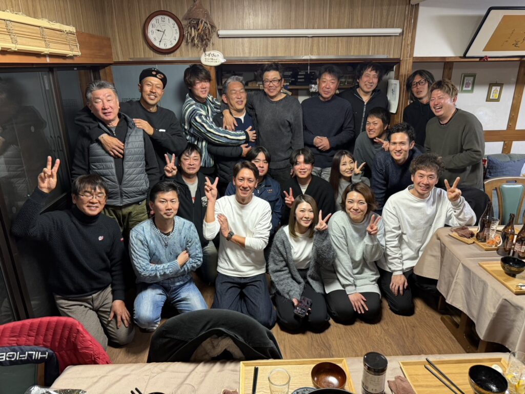 スタッフブログ【2026年度新年会】