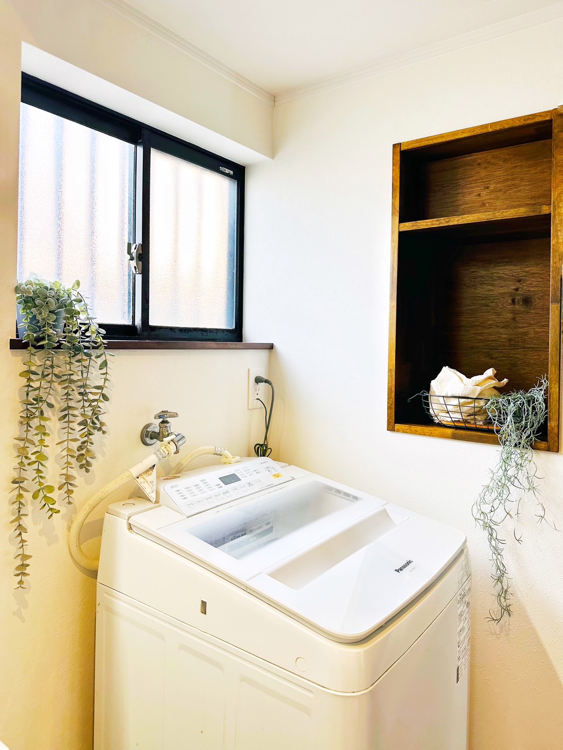 西尾市T様邸｜洗面リフォームで収納をラクに！TOTOオクターブ