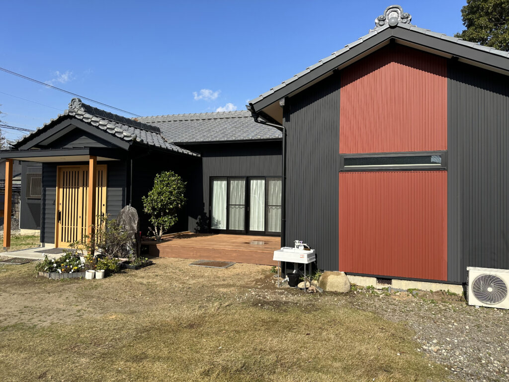 西尾市Y様邸｜機能向上と和モダンデザインの融合！戸建て住宅リノベーション
