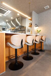 西尾市 NOLA様｜飲食店改修工事