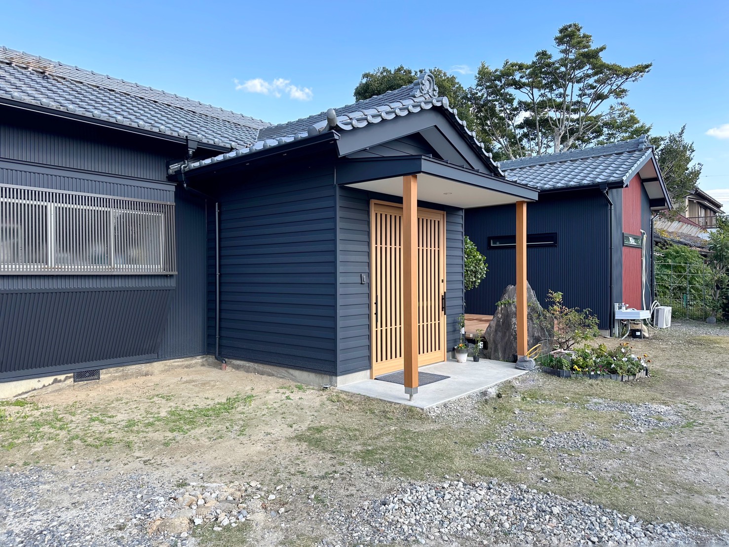 西尾市Y様邸｜機能向上と和モダンデザインの融合！戸建て住宅リノベーション