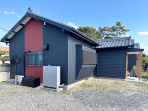 西尾市Y様邸｜機能向上と和モダンデザインの融合！戸建て住宅リノベーション