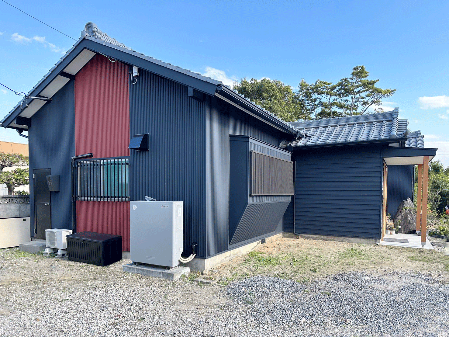 西尾市Y様邸｜機能向上と和モダンデザインの融合！戸建て住宅リノベーション