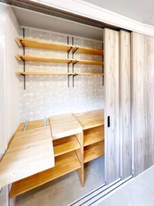 西尾市K様邸｜光が巡る開放的なLDK＆玄関リノベーション