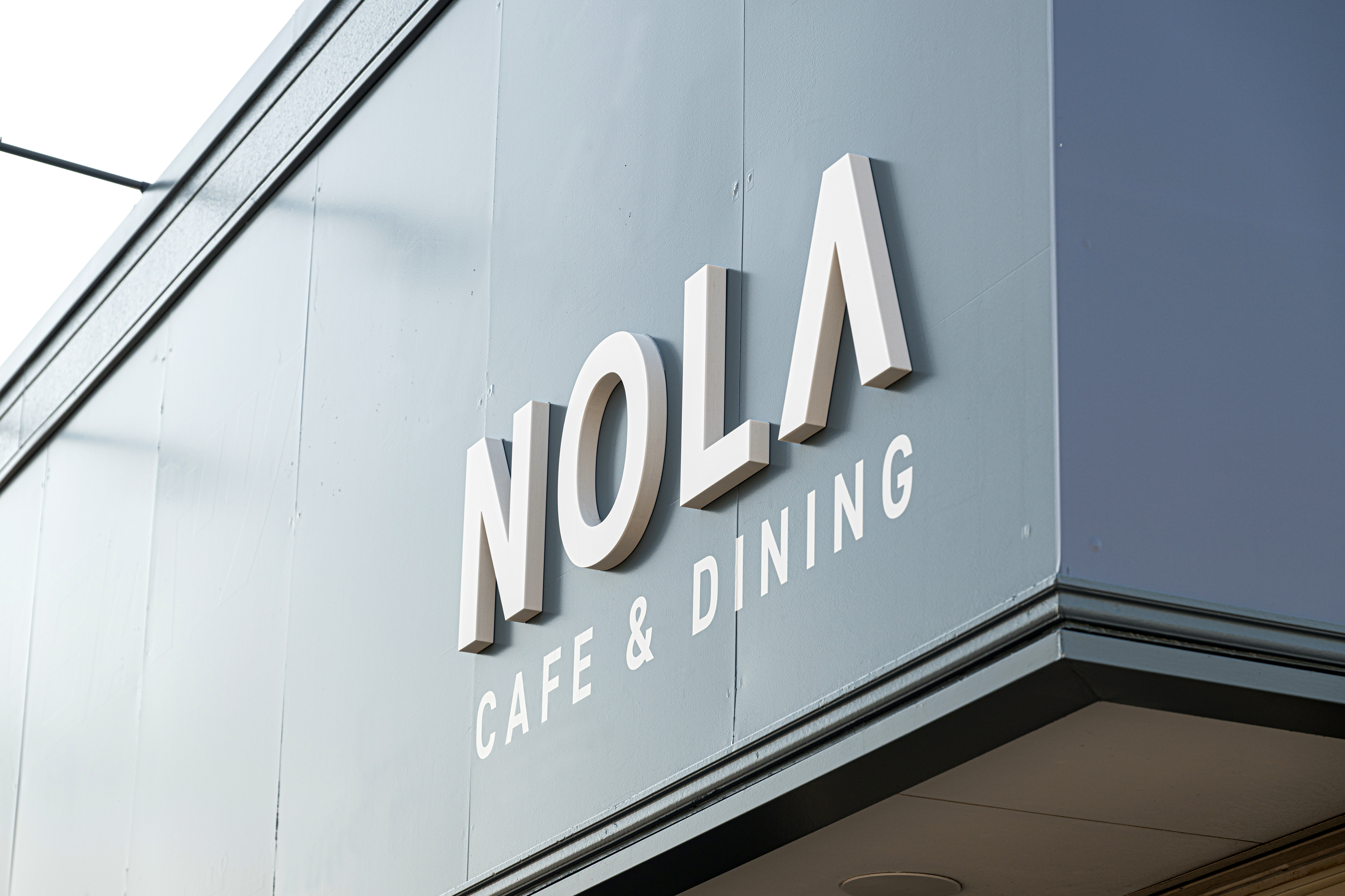 西尾市 NOLA様｜飲食店改修工事