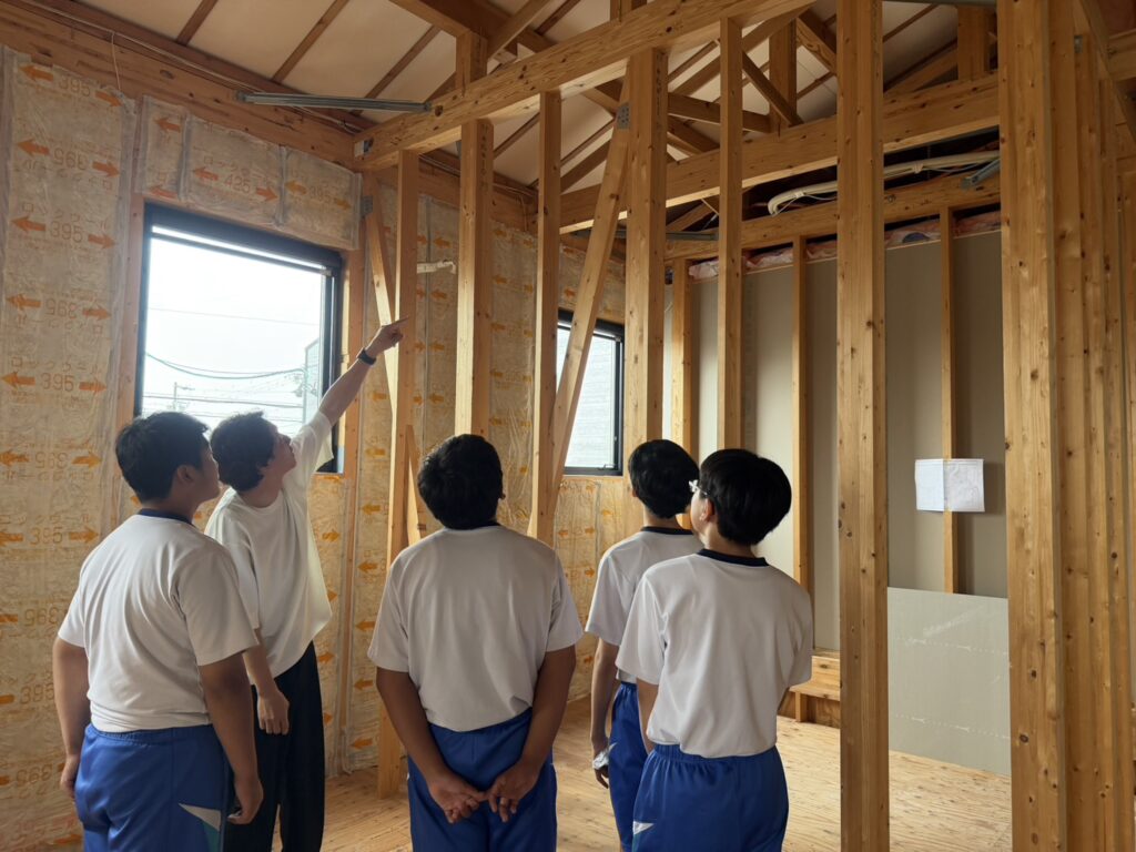 スタッフブログ【中学生職場体験】