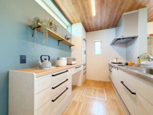 西尾市K様邸｜築32年の住まいを断熱リノベーション。快適なLDKへ